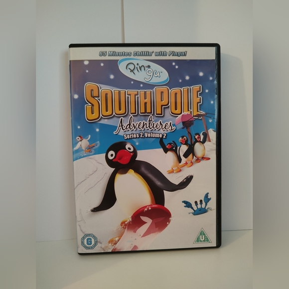 Pingu DVD collection - Picture 5 of 5